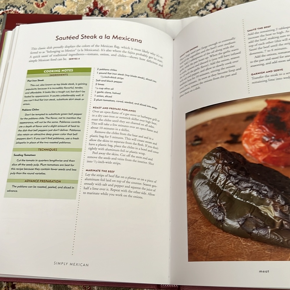 Simply Mexican by Lourdes Castro - Picture 10 of 15